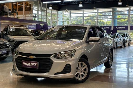 CHEVROLET ONIX 1.0 TURBO FLEX LTZ MANUAL CHEVROLET ONIX 1.0 TURBO FLEX LTZ MANUAL